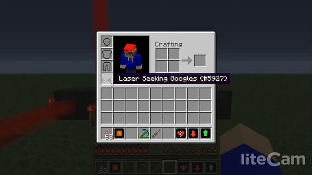 The Lazer Mod For Minecraft 1.6.4 смотреть онлайн