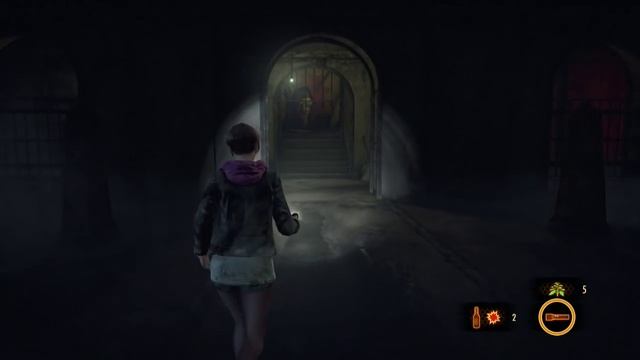 Resident Evil: Revelations 2 - Episode 3 - Tombstone Puzzle (MP-AF) смотреть онлайн