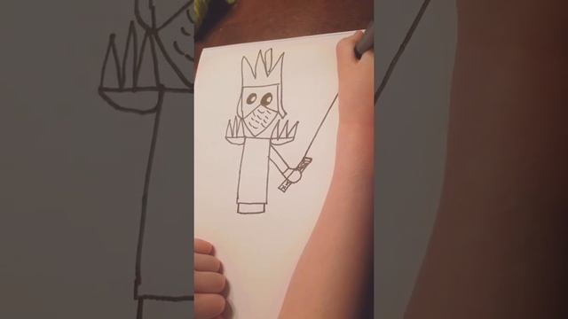How To Draw: Lego Man смотреть онлайн