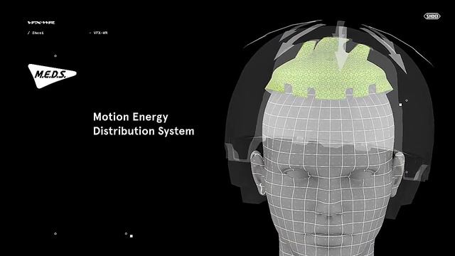 Shoei VFX-WR. Отличия обновленного шлема.