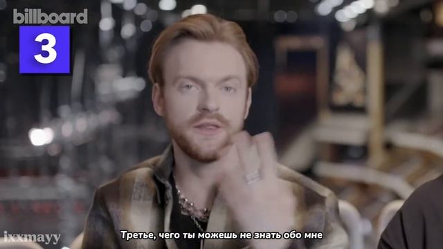 Пять вещей, которые вы не знаете о Билли Айлиш и FINNEAS | ПЕРЕВОД смотреть онлайн