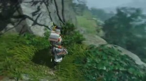 Призрак Цусимы (Ghost of Tsushima) - Святилище Подветренной горы