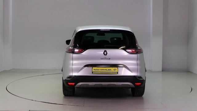 Renault Espace Initiale Paris dCi 160 *Leder * Navi *LED смотреть онлайн