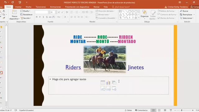 PRESENT PERFECT INTERROGATIVE FORM PRIMERO BGU EBENEZER30042020 смотреть онлайн