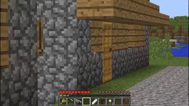 Я УЗНАЛ ГЛАВНЫЙ СЕКРЕТ ЖИТЕЛЯ В МАЙНКРАФТЕ В ДЕРЕВНЕ ЖИТЕЛЕЙ НОМЕР 13 ТРОЛЛИНГ ЛОВУШКА 99% ВАКСАЙДИ смотреть онлайн