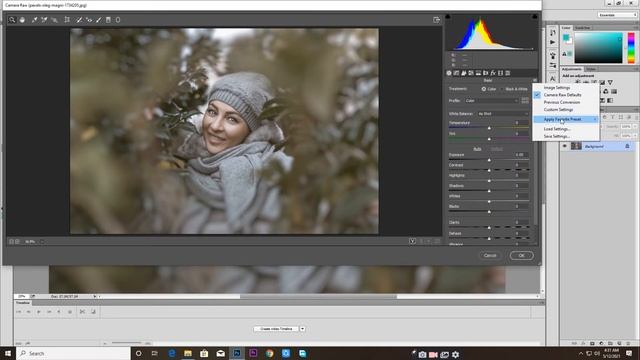 BROWNISH FOREST Preset | FREE Camera Raw Presets | Brownish Forest Tone | XMP смотреть онлайн