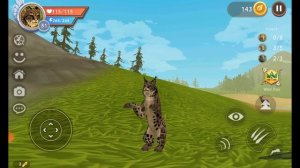 (КОТЫ ВОИТЕЛИ) Изгнание Когтя |WILDCRAFT|