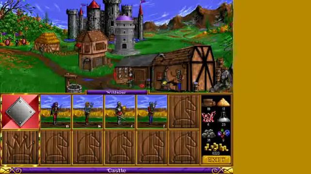 Jonesy Plays Heroes of Might and Magic: A Strategic Quest - ep 03 смотреть онлайн