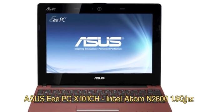 ASUS Eee PC X101CH Netbook - CES 2012 смотреть онлайн
