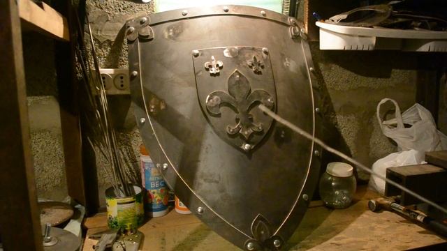 щит рыцарей своими руками смотреть онлайн