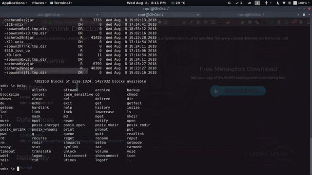 Learn everything about Samba Exploitation | Network Penetration Testing course for beginners