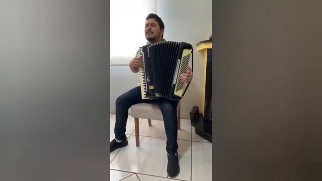 Sentado Sobre os Arreios (Porca Véia - Jorge Guedes) - Eliandro Luz смотреть онлайн