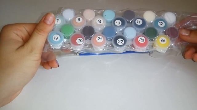 РАСКРАСКА ПО НОМЕРАМ С ALIEXPRESS | КАРТИНА НА ХОЛСТЕ СВОИМИ РУКАМИ смотреть онлайн