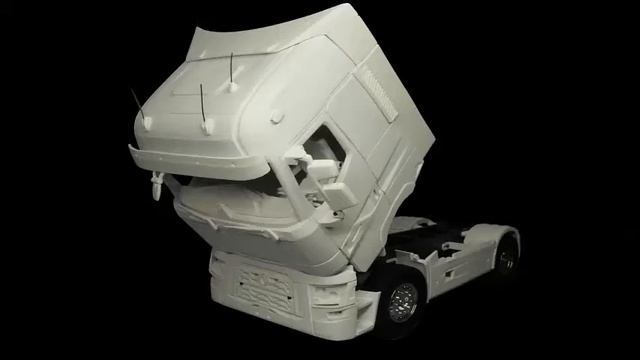 RENAULT T RANGE 520 HIGH EDITION,1/14 SCALE R/C смотреть онлайн