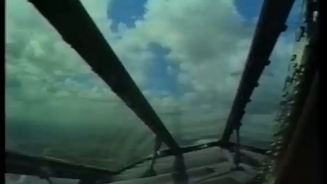 Concorde-From the cockpit, Take-off and landing. смотреть онлайн