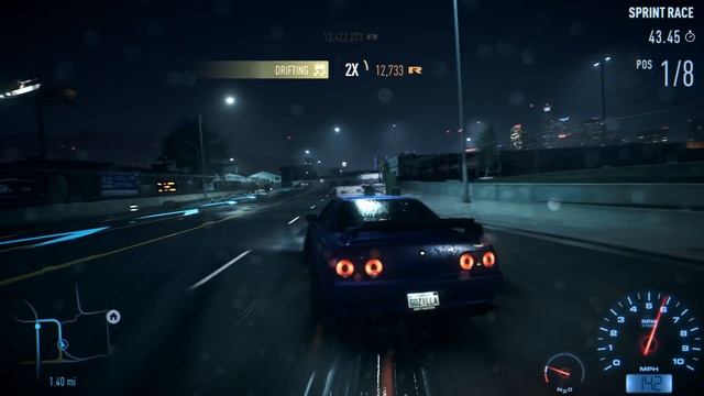 Need For Speed 2015: Nissan Skyline GT-R Showdown (KPGC10 Vs. R32 Vs. R34 Vs. R35) [Part 1]