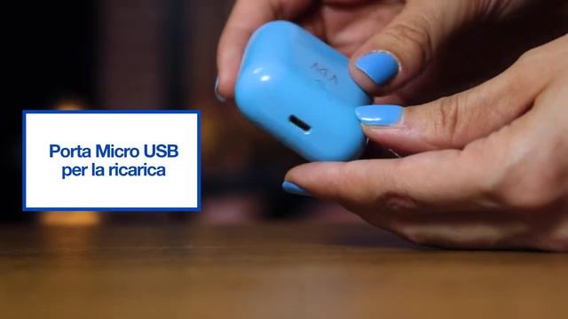 Area - Auricolare True Wireless Stone C30 смотреть онлайн