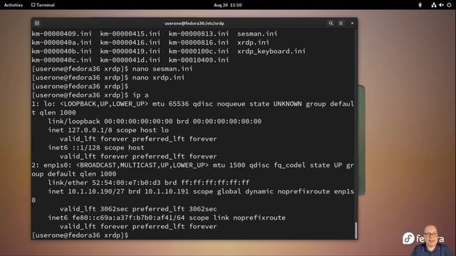 Linux Remote Desktop Server: Multi-User & Multi-session смотреть онлайн