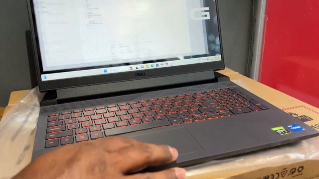 Dell G15 i5 12th gen Rtx 3050 | Dell G15 Gaming laptop in Kannada | Dell Laptop in Kannada смотреть онлайн