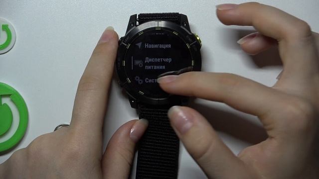 Как изменить яркость экрана на Garmin Enduro 2 / Настройки экрана на Garmin Enduro 2 смотреть онлайн