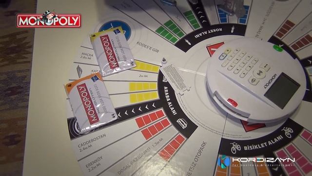 MONOPOLY Revolution | Board Games Setup смотреть онлайн