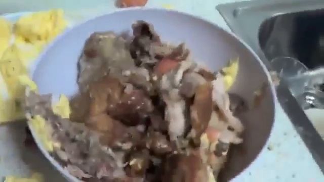 Злой Повар Как приготовить курицу в масле смотреть онлайн