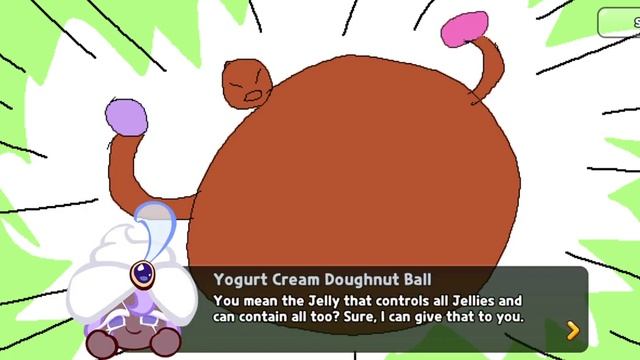 Battle With the Great Doughnut Ball King | Битва с Великим Королем Пампушкой | Русские субтитры смотреть онлайн