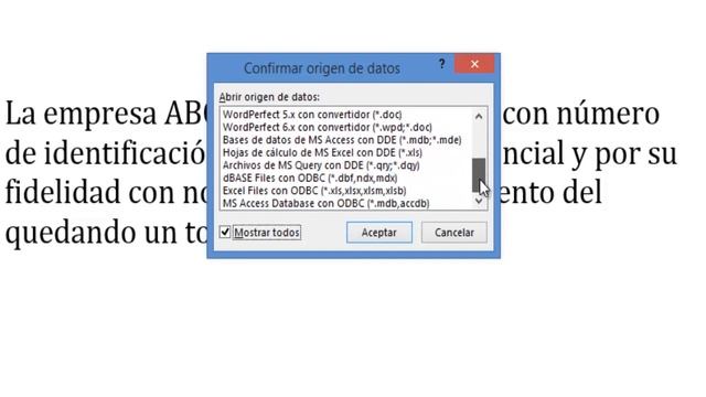 ??Combinación de correspondencia CONSERVANDO el FORMATO de CELDAS de Excel смотреть онлайн