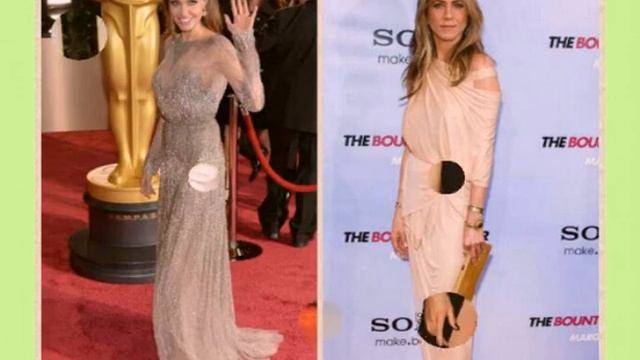 А ты за кого ? Дженифер Энистон или Анджелина Джоли ? смотреть онлайн