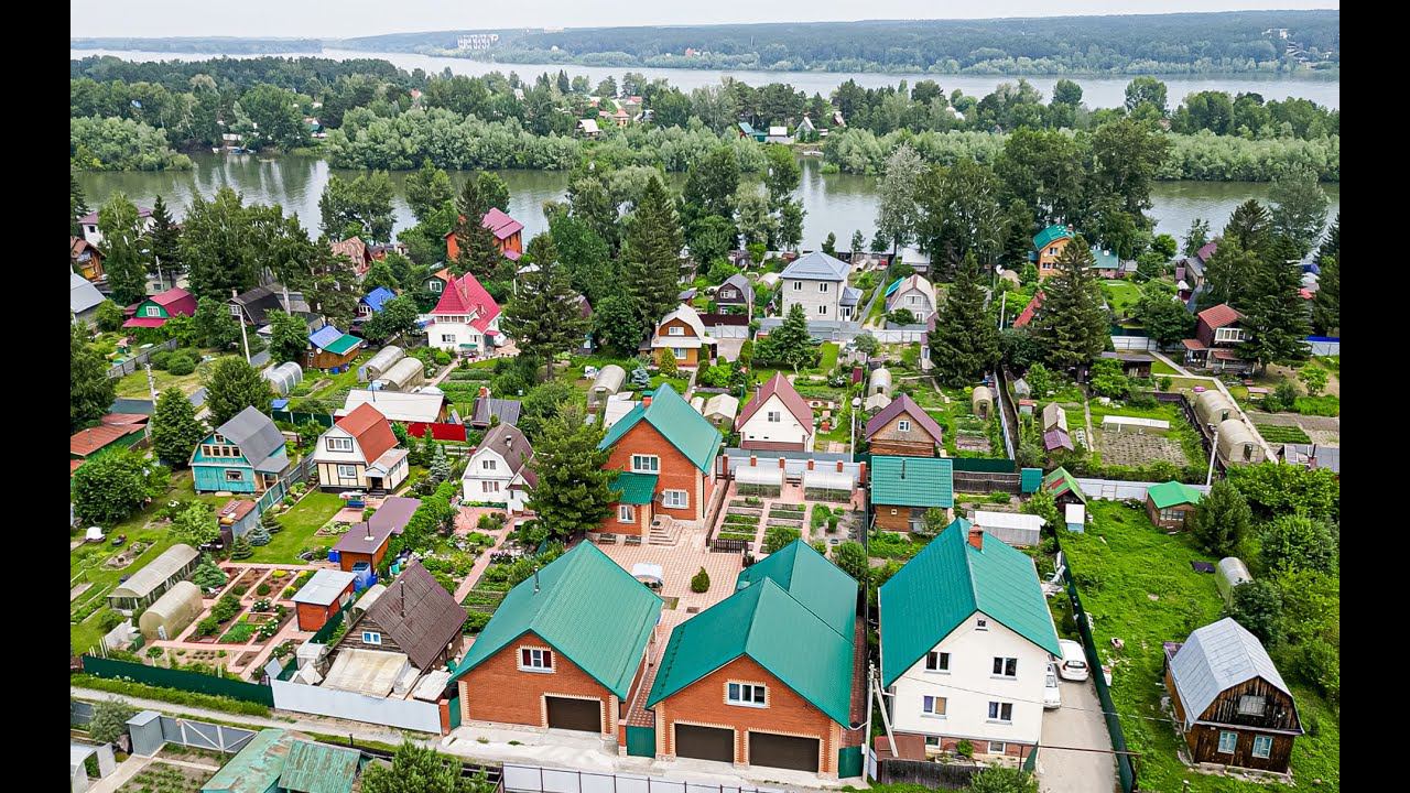 Коттедж, Кудряшовский сельсовет, Новосибирский район, ул. снт Иней-1 смотреть онлайн