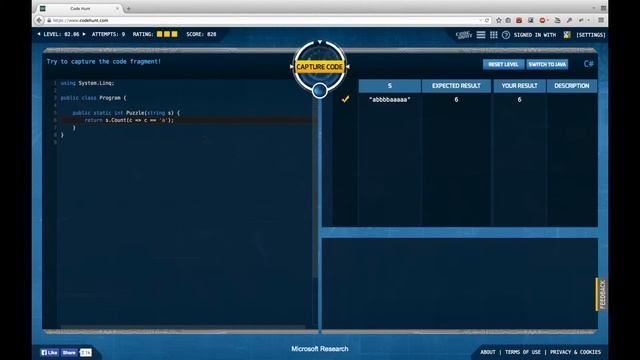 [LD] Code Hunt Special #01 - Java vs. C# | Let's Develop Code Hunt смотреть онлайн