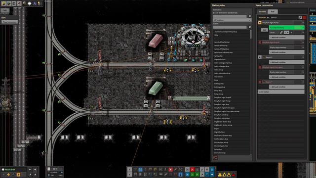S3-E19 pt1 - Advanced Data - Laurence Plays Factorio: Space Exploration 0.6 + K² смотреть онлайн