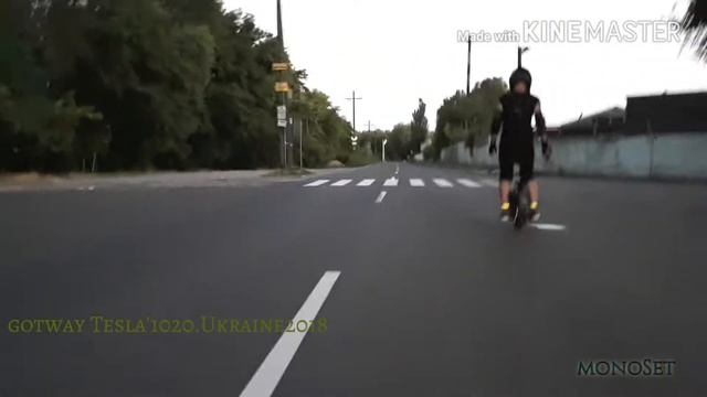 GotWay Tesla'1020 смотреть онлайн