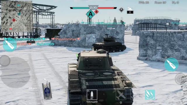 Французы в War Thunder Mobile
#warthunder #warthundergameplay смотреть онлайн