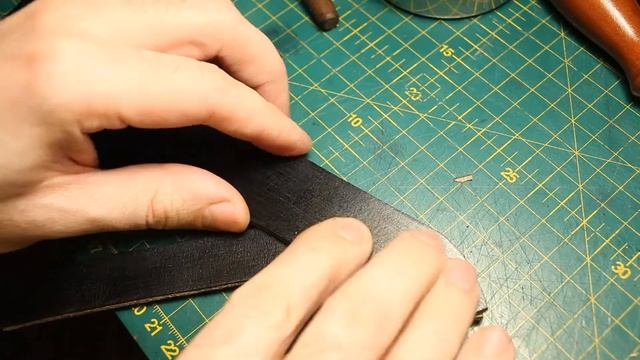 Ножны для ножа "Шторм"/"Storm"- knife scabbard смотреть онлайн