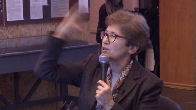 Наталья Зубаревич Депрессия в региональном измерении смотреть онлайн