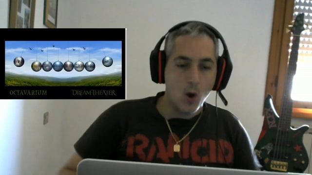 Dream Theater Octavarium reaction Punk Rock head singer and bassist react to the music YOU suggest смотреть онлайн