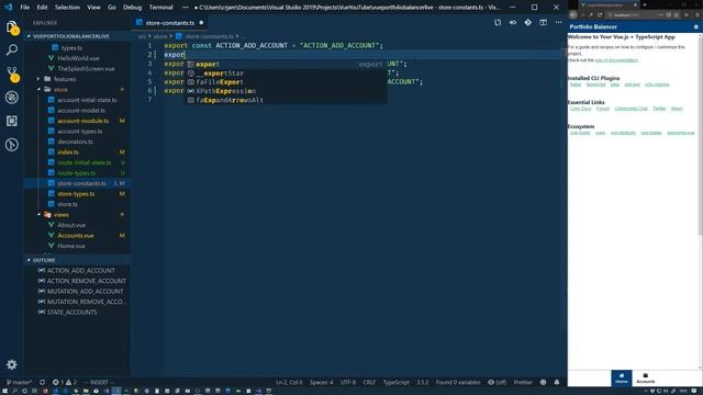 Remembering User Navigation Using A Route History #14 - Vue Projects смотреть онлайн