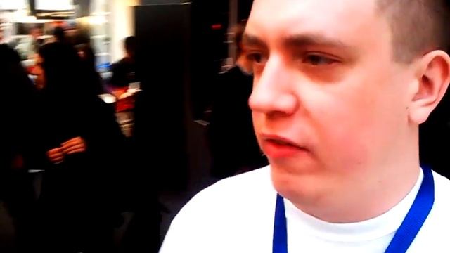 Rakaka CeBIT 2011 - TT Esports