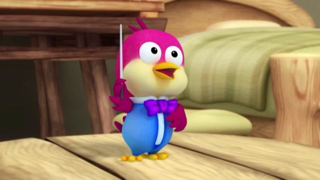 Pororo La Mejor Animación | #71 Pororo Gruñón | Pororo S6 EP 15 | Pororo En Español