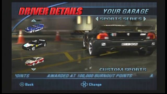 Burnout 3 Takedown All Cars смотреть онлайн