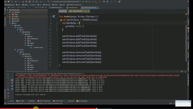 8 2 SAM 转换 kotlin语言 Android开发 Google官网语言 смотреть онлайн