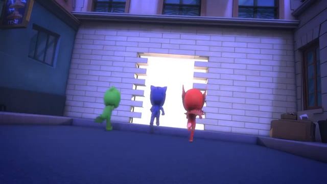 Pj Masks | Ninja Power Up Part 2 | Cartoons for Kids | Animation for Kids | 2022 Season 5 NEW! смотреть онлайн