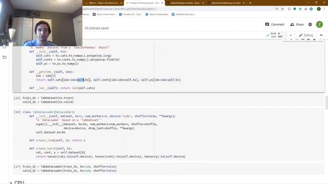 fastai2 DataLoader Walkthrough смотреть онлайн