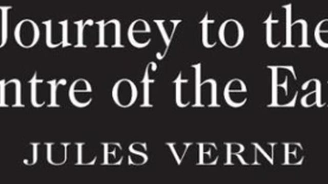 Journey To The Centre Of The Earth, Jules Verne, Full Audiobook English Version