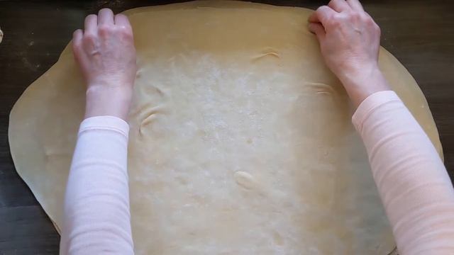 Слоёная и сочная самса/ Легко и очень вкусно/ Layered Samsa/ Simple and easy смотреть онлайн