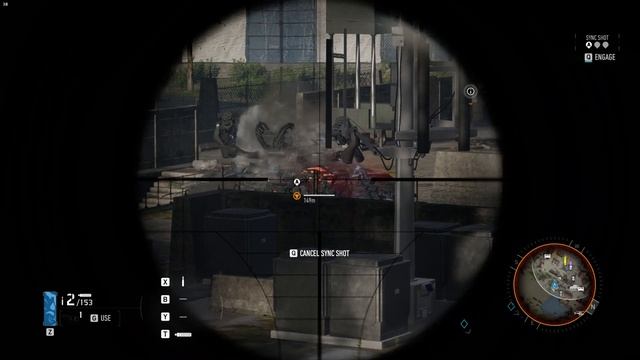 Tom Clancy's Ghost Recon Breakpoint - Check Mate : Howard Airfield Stop Walker's Plan смотреть онлайн