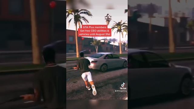 Free CEO Abilities & CEO vehicles for GTA Plus members on GTA Online смотреть онлайн