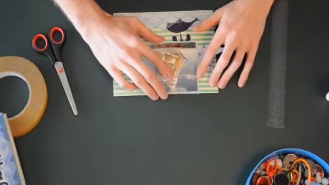 Мастер-класс Открытка своими руками 4 смотреть онлайн