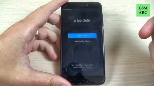 HARD RESET Xiaomi Redmi 4, 4X